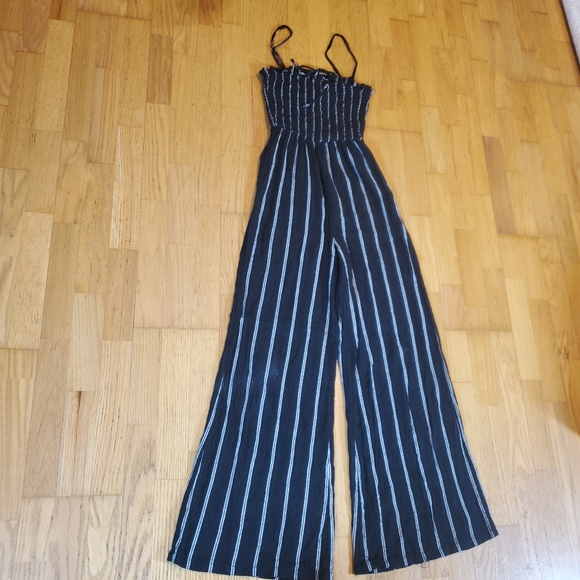 Billabong Pants - Billabong wide leg romper